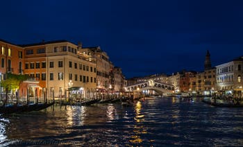 Magical Venice's Grand Canal
