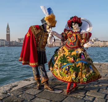 Venice Carnival 2013 is launched!