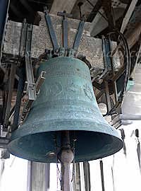 Bell of the Campanile Saint-Mark