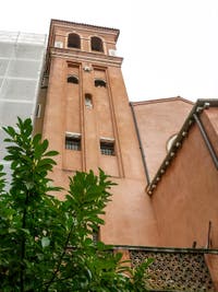 San Felice Campanile Bell Tower in Venice