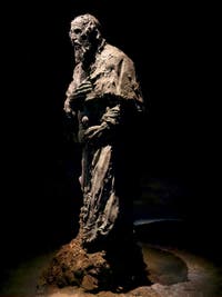 Alexander Sokurov, Gospel of Saint Luke, Chapter 15, The Return of the Prodigal Son, at the Venice Art Biennale 2019