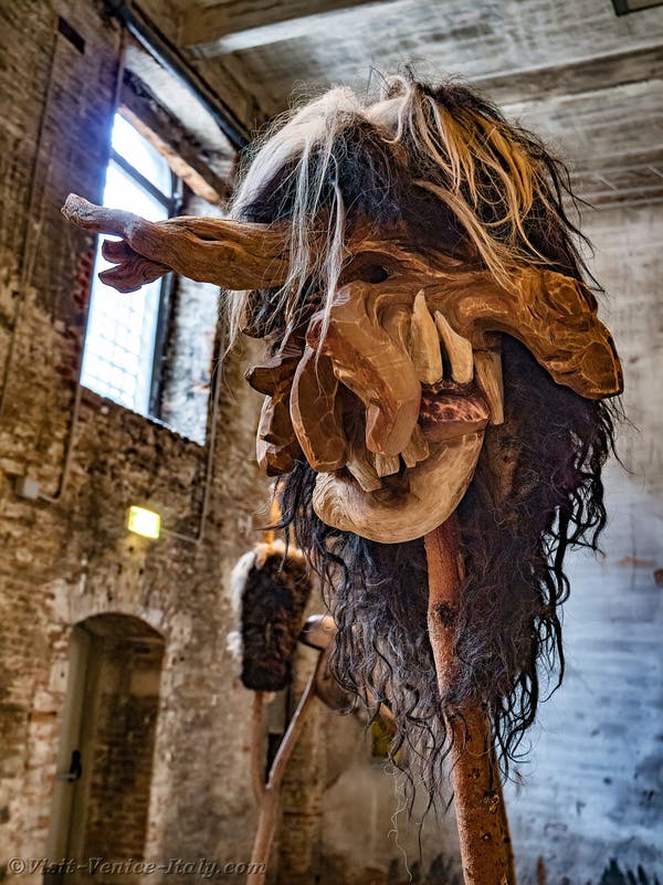 Cameron Jamie Smiling Disease Biennale Art Venice Italy