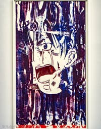 Christian Marclay, Scream (Crying), Biennale Art Venice