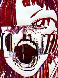 Christian Marclay, Scream (Shaking), Biennale Art Venice