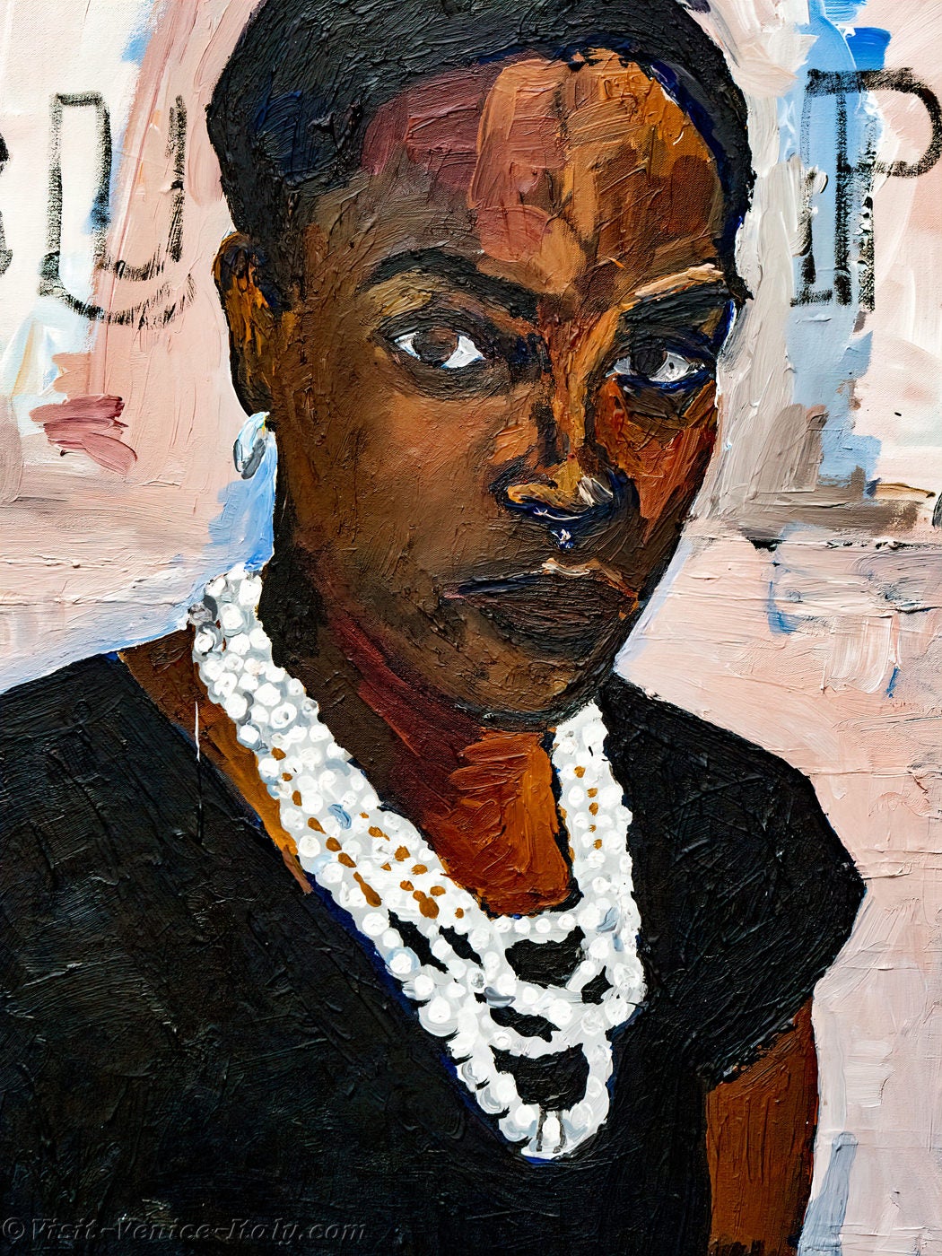 Self-Portrait by Henry Taylor on artnet Auctions  Contemporary african  art, Art inspiration, Expressionist art