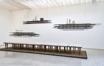 Remy Jungerman, Kabra Tafra, Biennale Art Venice