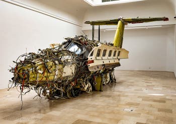Roman Stanczak, Flight, Venice Art Biennale
