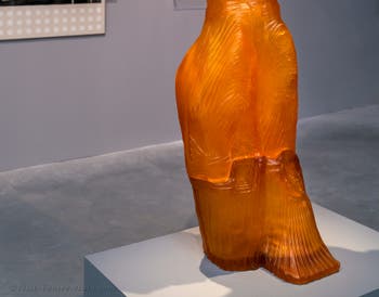 Andra Ursuta, Half-Drunk Mummy, Venice Biennale International Art Exhibition