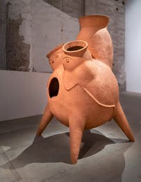 Gabriel Chaile, Sebastiana Martinez, Venice Biennale International Art Exhibition