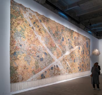 Igshaan Adams, Bonteheuwel / Epping, Venice Biennale International Art Exhibition
