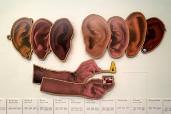 Jonathas de Andrade, Burning ear, Venice Biennale International Art Exhibition