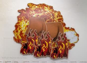 Jonathas de Andrade, Fire in the Tail, Venice Biennale International Art Exhibition