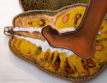Jonathas de Andrade, Foot on a Jackfruit, Venice Biennale International Art Exhibition