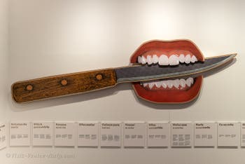 Jonathas de Andrade, Knife in the Teeth, Venice Biennale International Art Exhibition