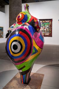 Niki de Saint Phalle, Gwendolyn, Venice Biennale International Art Exhibition