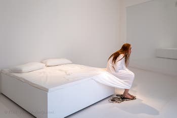 Paolo Fantin, Alloro Lympha, Laurel, Venice Biennale International Art Exhibition