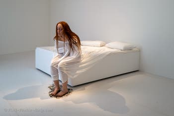 Paolo Fantin, Alloro Lympha, Laurel, Venice Biennale International Art Exhibition