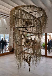 Pauliina Feodoroff, Sculptures à la Venice Biennale International Art Exhibition