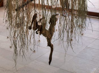 Pauliina Feodoroff, Sculptures à la Venice Biennale International Art Exhibition
