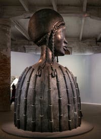 Simone Leigh, Brick House, Venice Biennale International Art Exhibition