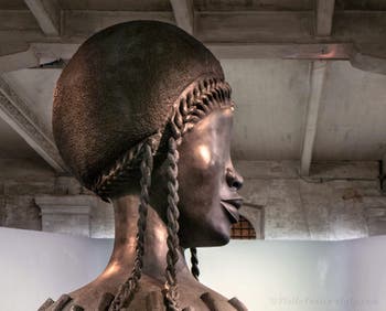 Simone Leigh, Brick House, Venice Biennale International Art Exhibition