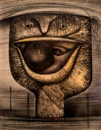 Tatsuo Ikeda, The Eye(s) Inside the Mouth, Venice Biennale International Art Exhibition