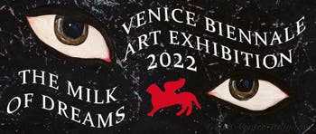 59th Venice International Art Biennale 2022, The Milk of Dreams