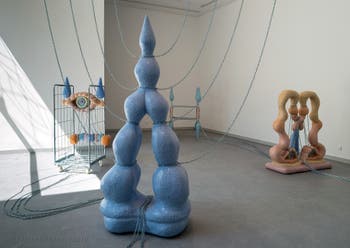 Zsofia Keresztes, After dreams: I dare to defy the damage, Venice Biennale International Art Exhibition