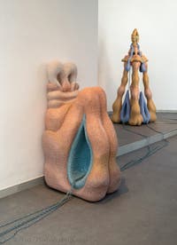Zsofia Keresztes, After dreams: I dare to defy the damage, Venice Biennale International Art Exhibition