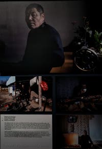 Allison Killing  and Christo Buschek, Investigating the Uighur Detention Camp Network in Xinjiang Province, China, at the 2023 Venice International Architecture Biennale
