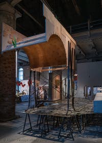 Amaa, Collaborative Architecture Office for Research and Development, Venice International Architecture Biennale