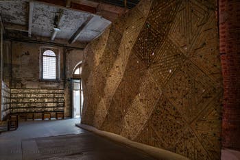 Gloria Cabral, Sammy Baloji, Debris of History, Matters of Memory, Venice International Architecture Biennale