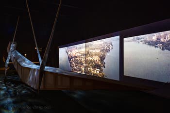Egypt, Nilab, the Nile as a laboratory,  Venice International Architecture Biennale