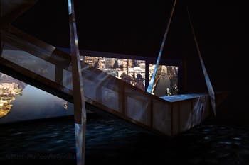 Egypt, Nilab, the Nile as a laboratory,  Venice International Architecture Biennale
