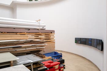 Germany Open for Maintenance Venice International Architecture Biennale