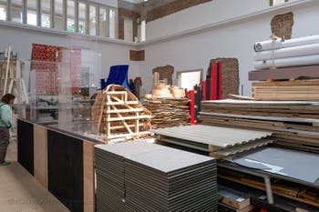 Germany Open for Maintenance Venice International Architecture Biennale