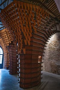 Saudi Arabia Pavilion at the 2023 Venice International Architecture Biennale
