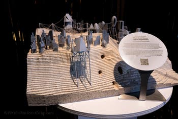 South Africa, The Structure of a People, at the 2023 Venice International Architecture Biennale