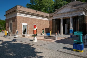 United States of America, Everlasting Plastics, Venice International Architecture Biennale