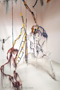 Julien Creuzet, Attila, Venice Art Biennale