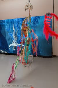 Julien Creuzet, Attila, Venice Art Biennale