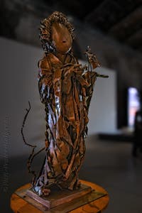 Jiao Xingtao, Sculpture, Venice Art Biennale