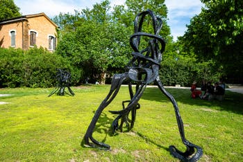 Qiu Zhenzhong, Sculpture, Venice Biennale of Art