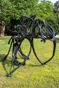 Qiu Zhenzhong, Sculpture, Venice Art Biennale