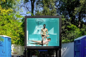 Florentina Holzinger, Seaworld Venice, Austria, Venice Biennale 2026
