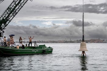 Florentina Holzinger, Seaworld Venice, Austria, Venice Biennale 2026