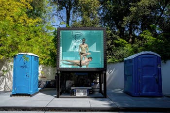 Florentina Holzinger, Seaworld Venice, Austria, Venice Biennale 2026