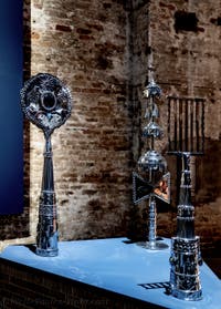 Ayrson Heraclito, Junto, Corderie dell'Arsenal, Venice Biennale 2026