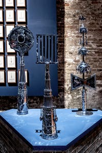 Ayrson Heraclito, Junto, Corderie dell'Arsenal, Venice Biennale 2026