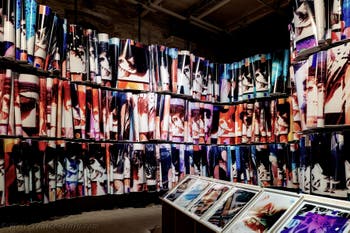 Carrie Schneider, First Living Woman, at the Corderia dell’Arsenal in Venice, 2026 Biennale